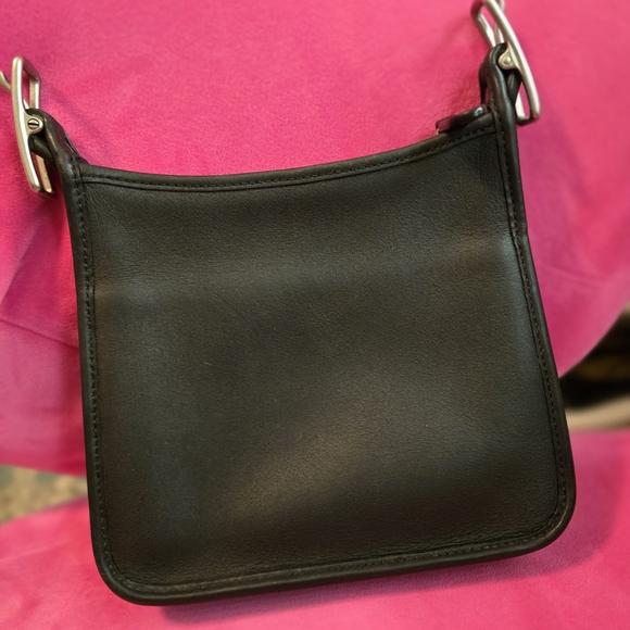 Vintage Coach Mini Janice - Picture 2 of 5